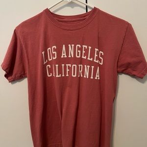Brandy Melville Los Angeles Graphic T-shirt